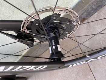 Used Specialized Tarmac SL8 Pro - SRAM Force eTap AXS 2024 2024 Road & Gravel, Negro — image 11 of 15