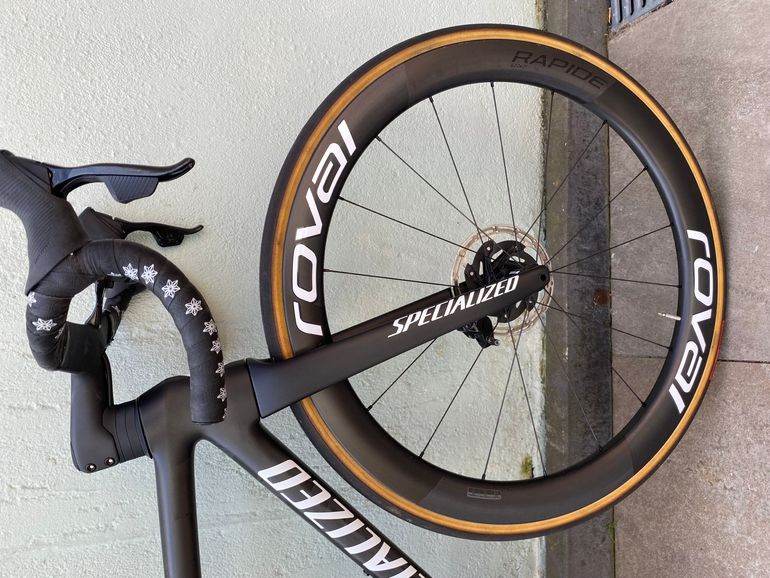 Used Specialized Tarmac SL8 Pro - SRAM Force eTap AXS 2024 2024 Road & Gravel, Negro — image 14 of 15