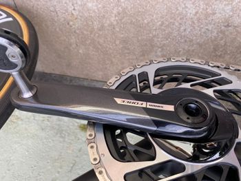 Used Specialized Tarmac SL8 Pro - SRAM Force eTap AXS 2024 2024 Road & Gravel, Negro — image 8 of 15