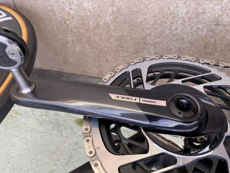 Used Specialized Tarmac SL8 Pro - SRAM Force eTap AXS 2024 2024 Road & Gravel, Negro — image 8 of 15