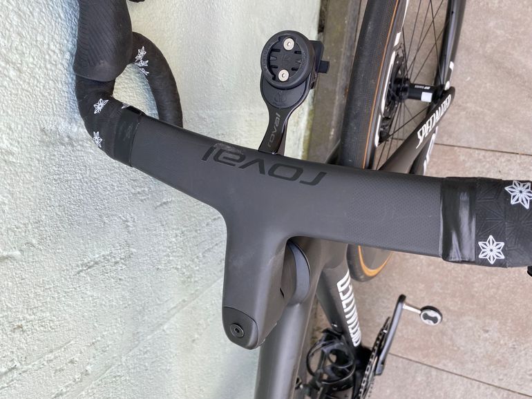 Used Specialized Tarmac SL8 Pro - SRAM Force eTap AXS 2024 2024 Road & Gravel, Negro — image 10 of 15