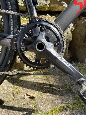 Used Specialized Diverge Base Carbon 2022 2022 Road & Gravel — image 3 of 12