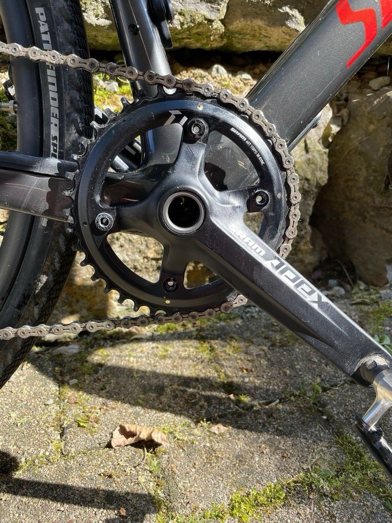 Used Specialized Diverge Base Carbon 2022 2022 Road & Gravel — image 3 of 12
