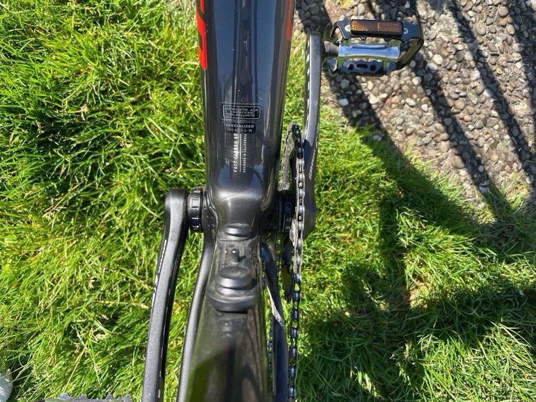 Used Specialized Diverge Base Carbon 2022 2022 Road & Gravel — image 5 of 12