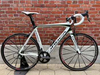 Orbea - Orca Full Carbon/Size 57/Shimano Dura Ace/7,4kg/Fulcrum Racing 1, 2014