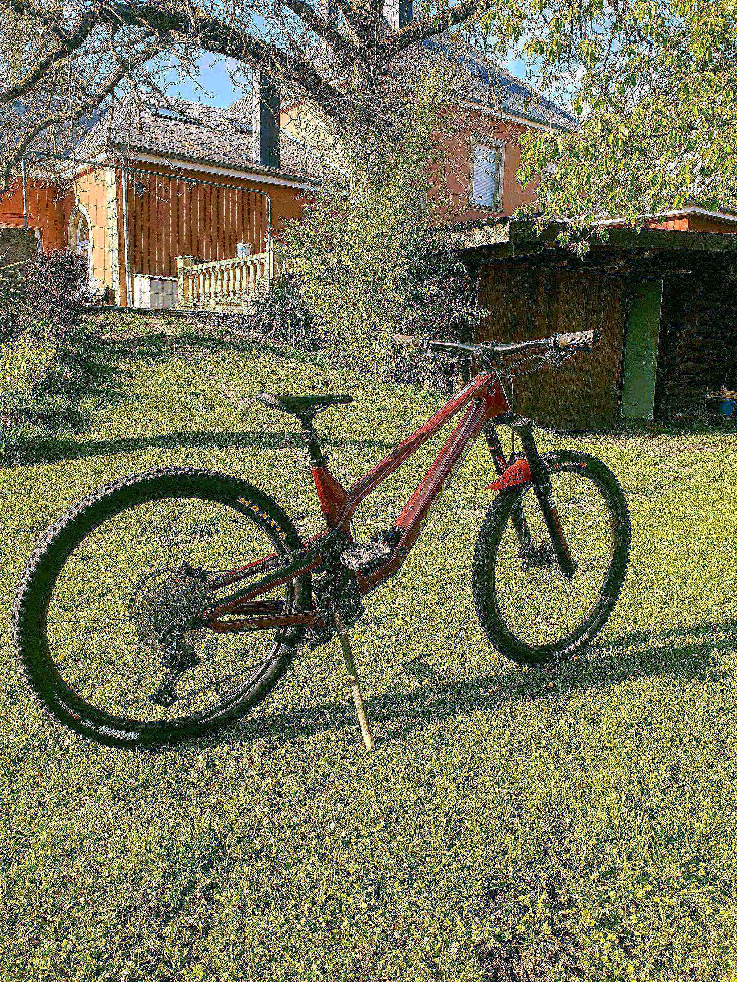 Norco Range C3 Used In LG Buycycle UK