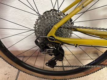 Used CUBE NUROAD EX 2023 2023 Road & Gravel, Orange — image 3 of 9