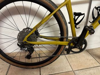 Used CUBE NUROAD EX 2023 2023 Road & Gravel, Orange — image 4 of 9