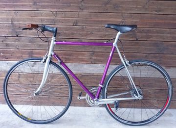 Used Vitus Dural 1980 Road & Gravel, Purple — image 5 of 5