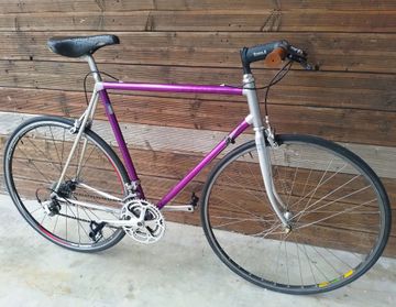 Used Vitus Dural 1980 Road & Gravel, Purple — image 3 of 5