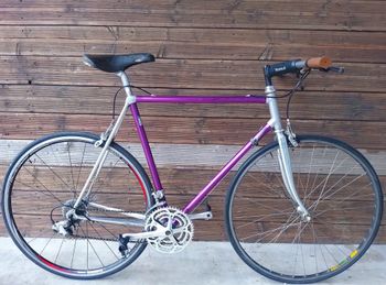 Used Vitus Dural 1980 Road & Gravel, Purple — image 2 of 5