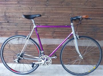 Used Vitus Dural 1980 Road & Gravel, Purple — image 2 of 5