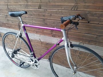 Used Vitus Dural 1980 Road & Gravel, Purple — image 4 of 5