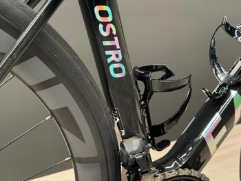 Gebrauchtes Factor Ostro Vam 2023 Road & Gravel, Schwarz — Bild 7 von 7