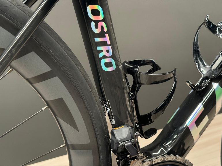 Gebrauchtes Factor Ostro Vam 2023 Road & Gravel, Schwarz — Bild 7 von 7