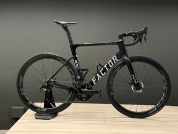 Used Factor Ostro Vam 2023 Road & Gravel