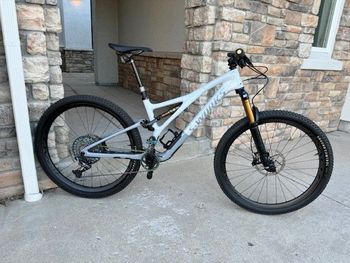 Specialized - S works stumpjumper, 2021