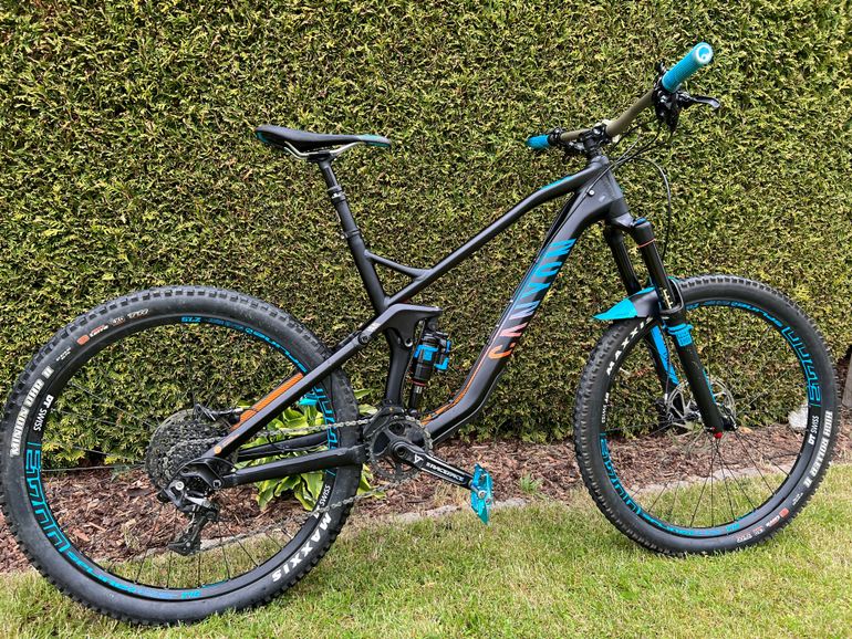 Canyon Strive AL 7.0 Race used in L | buycycle USA