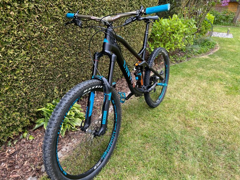 Canyon Strive AL 7.0 Race used in L | buycycle USA