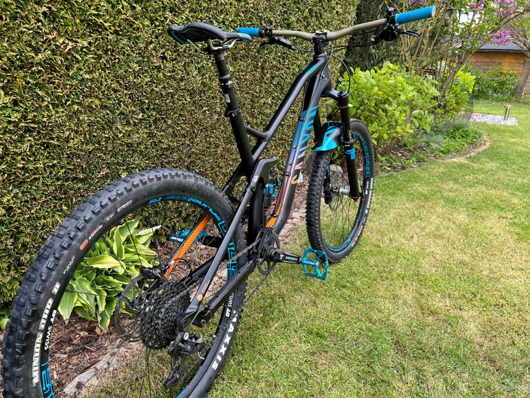 Canyon Strive AL 7.0 Race used in L | buycycle USA