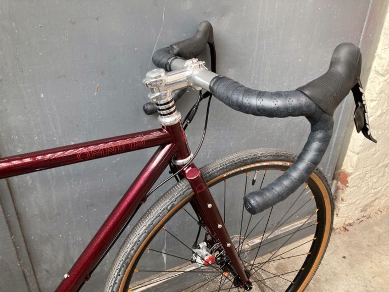 Used Omnium CXC 2021 Road & Gravel, shop.filter.color.800080 — image 2 of 7