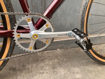Used Omnium CXC 2021 Road & Gravel, shop.filter.color.800080 — image 3 of 7
