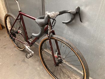 Used Omnium CXC 2021 Road & Gravel, shop.filter.color.800080 — image 4 of 7