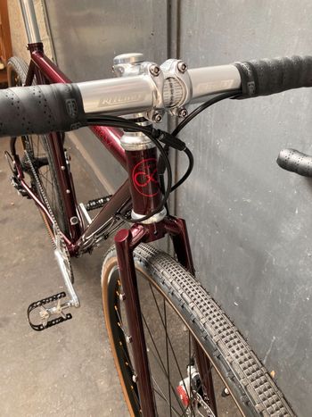Used Omnium CXC 2021 Road & Gravel, shop.filter.color.800080 — image 7 of 7