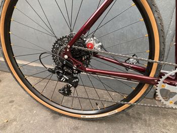 Used Omnium CXC 2021 Road & Gravel, shop.filter.color.800080 — image 5 of 7