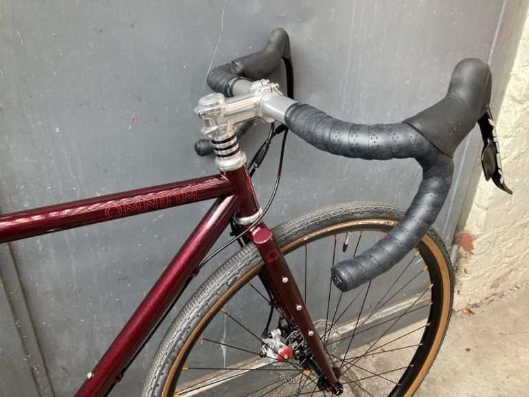 Used Omnium CXC 2021 Road & Gravel, shop.filter.color.800080 — image 6 of 7