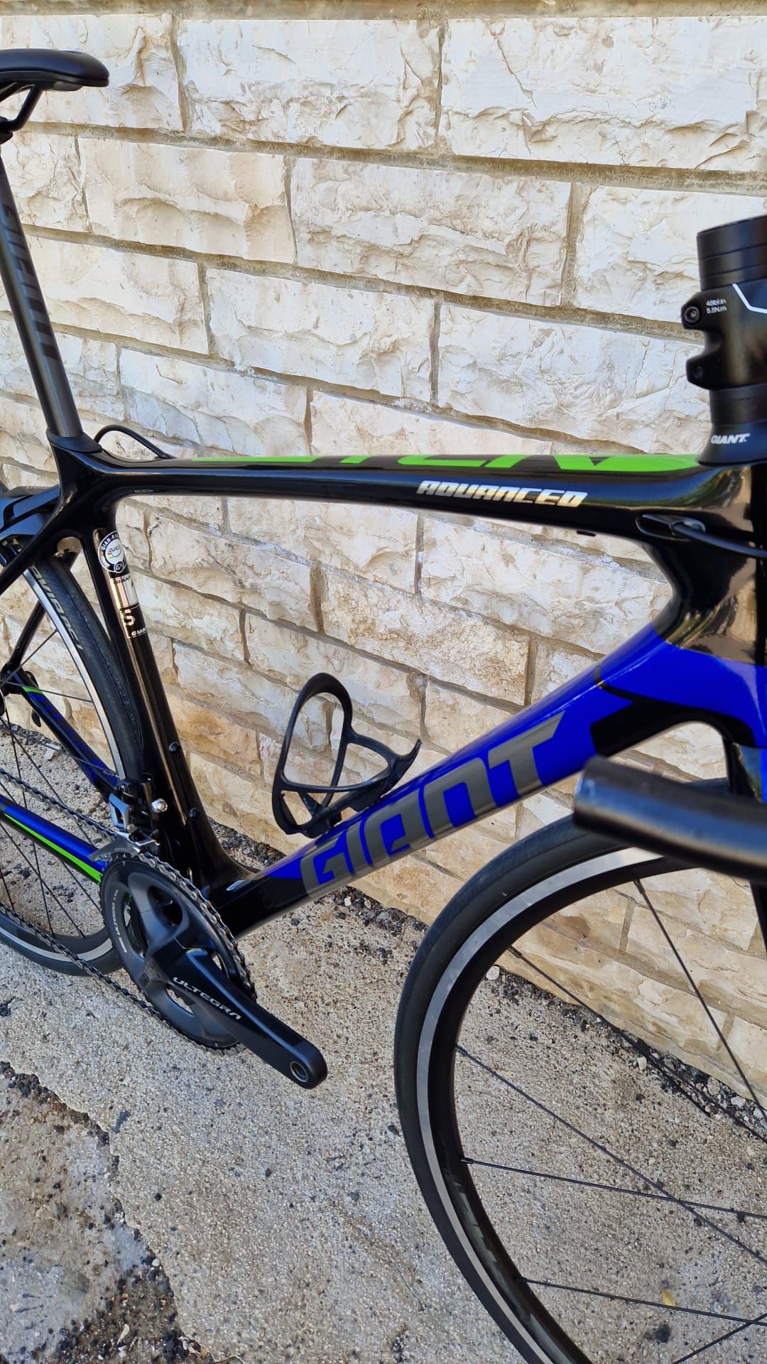 Giant TCR Advanced 1