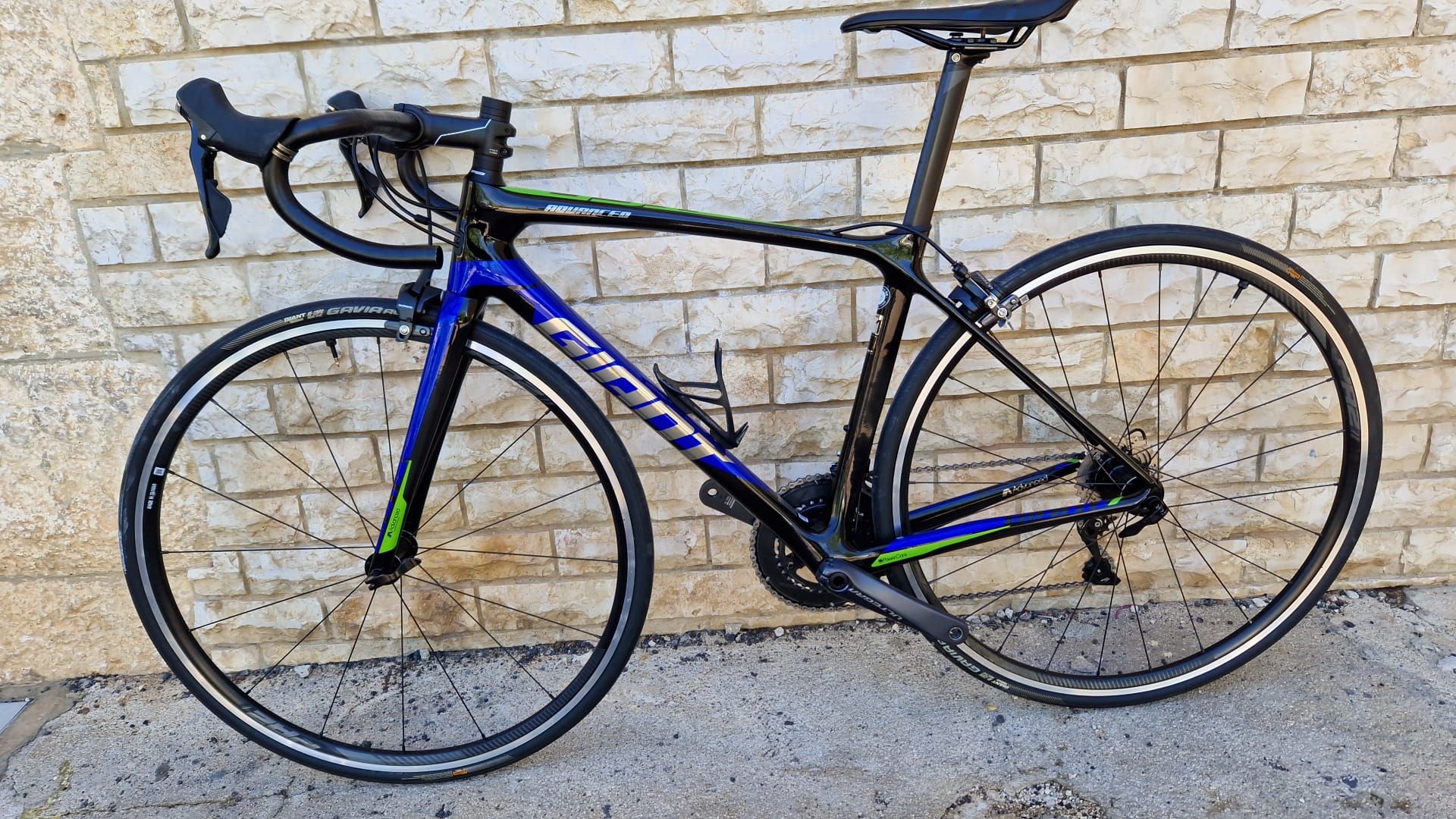 Giant TCR Advanced 1 used in S | buycycle USA