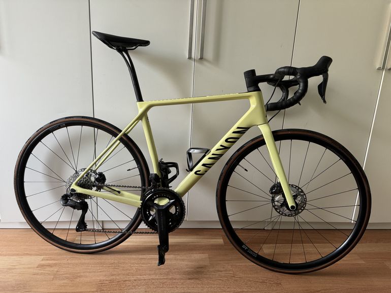 Canyon endurace shops cf sl 8.0 disc