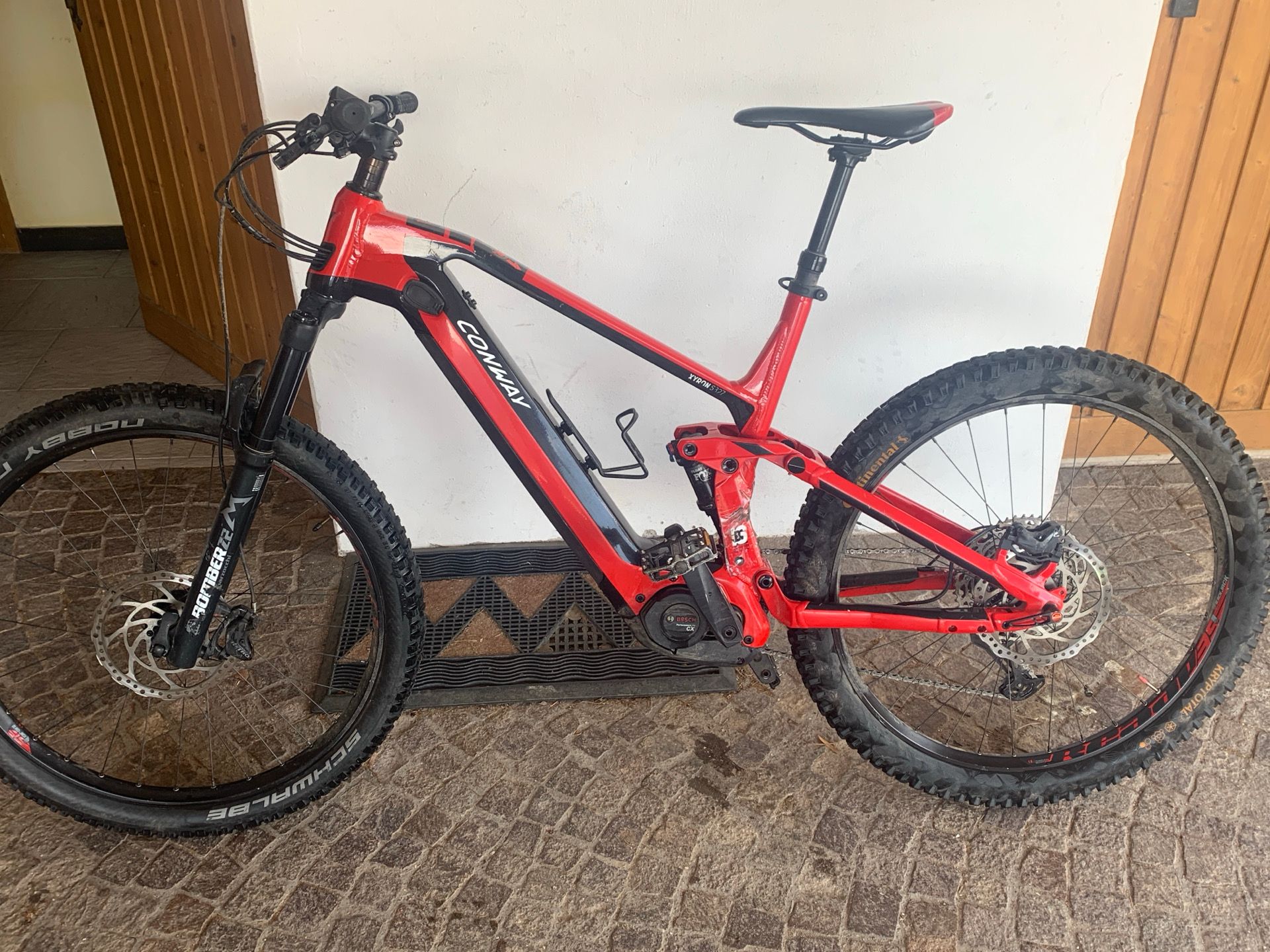 Mountain Bike Conway Xyron 527 2021 Xyron 727 Electric Bike Conway