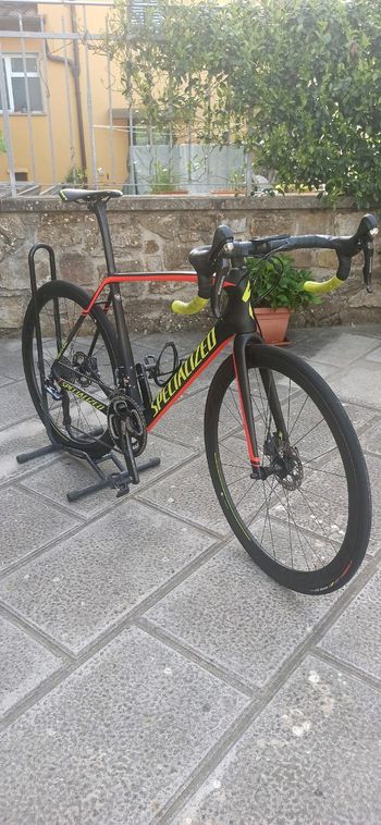 Specialized - Tarmac Expert Disc Race 2016, 2016