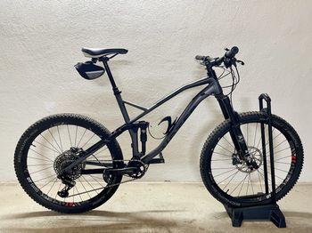 Used Votec VMs Elite 2018 Mountainbike — image 1 of 10