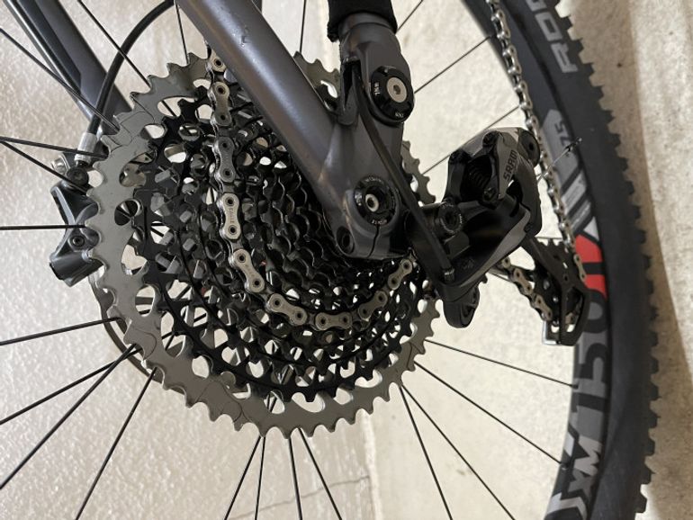 Used Votec VMs Elite 2018 Mountainbike — image 3 of 10