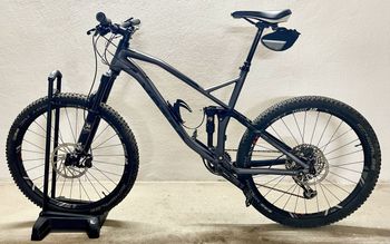 Used Votec VMs Elite 2018 Mountainbike — image 7 of 10