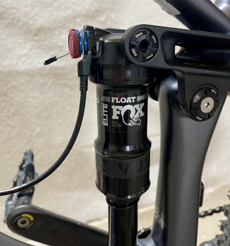 Used Votec VMs Elite 2018 Mountainbike — image 6 of 10