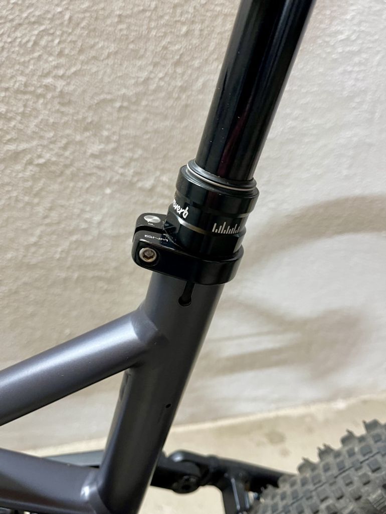 Used Votec VMs Elite 2018 Mountainbike — image 10 of 10