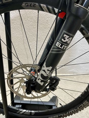 Used Votec VMs Elite 2018 Mountainbike — image 9 of 10