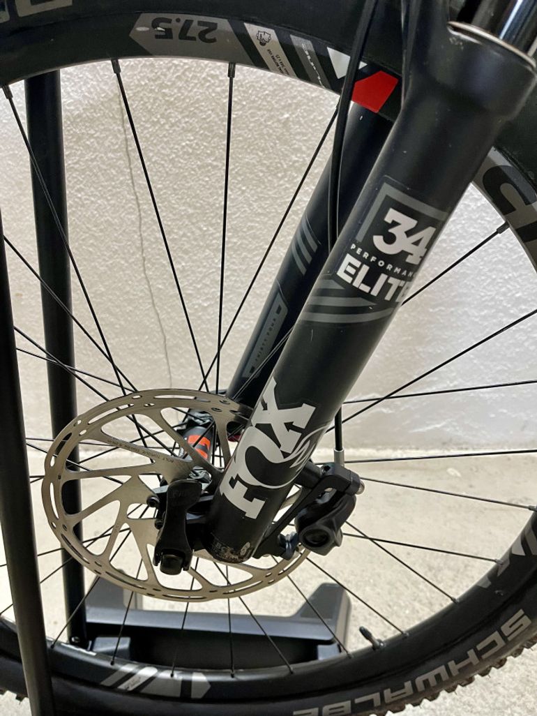 Used Votec VMs Elite 2018 Mountainbike — image 9 of 10