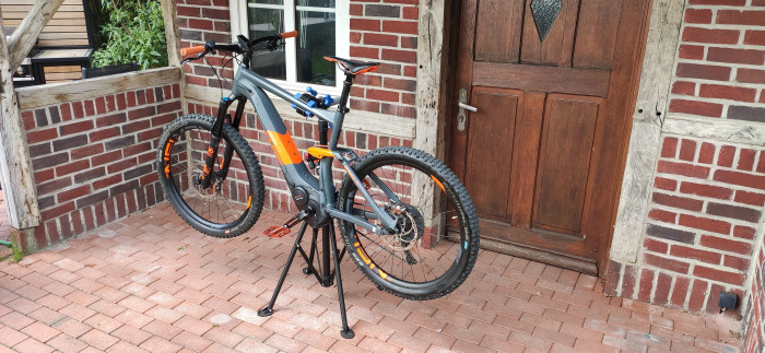 cube stereo hybrid 140 tm 500 kiox