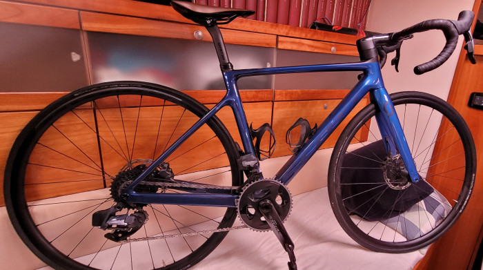 Bicicleta scott addict online rc 30