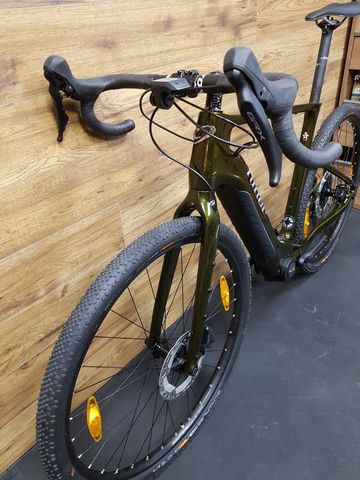 Used Niner RLT E9 RDO Carbon 2023 Road & Gravel, Green — image 14 of 14