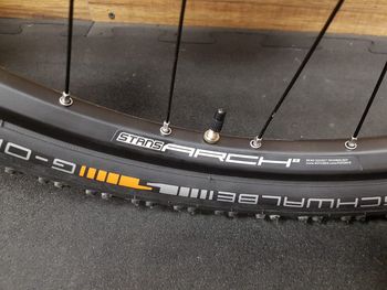 Used Niner RLT E9 RDO Carbon 2023 Road & Gravel, Green — image 10 of 14