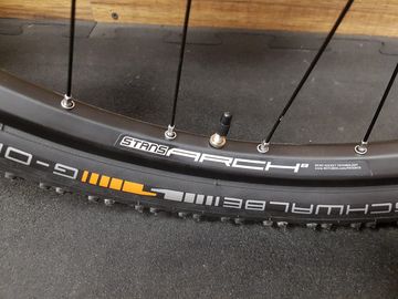 Used Niner RLT E9 RDO Carbon 2023 Road & Gravel, Green — image 10 of 14