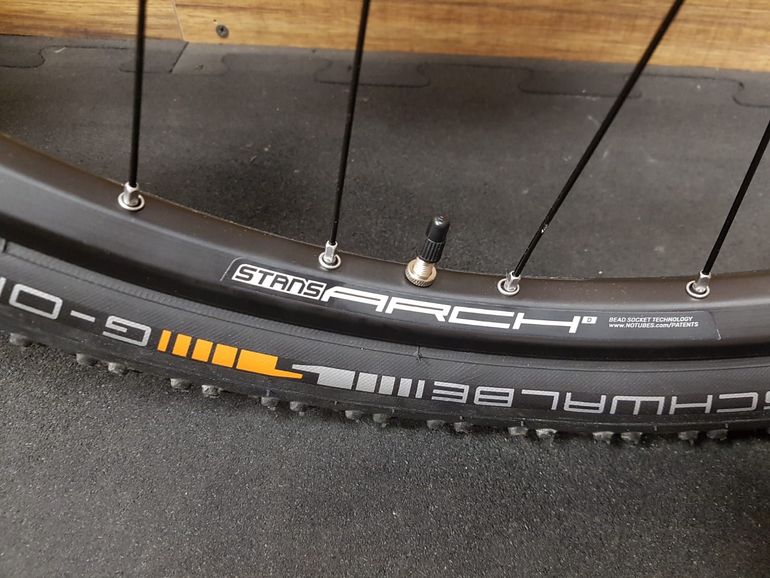 Used Niner RLT E9 RDO Carbon 2023 Road & Gravel, Green — image 10 of 14