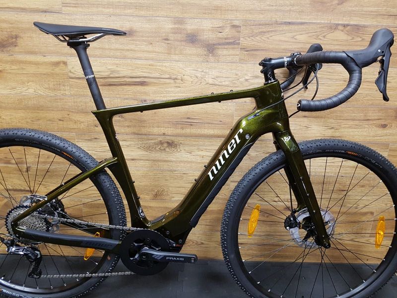 Used Niner RLT E9 RDO Carbon 2023 Road & Gravel