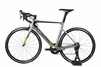 Used Merida Reacto 500 Road & Gravel, Schwarz — image 2 of 22
